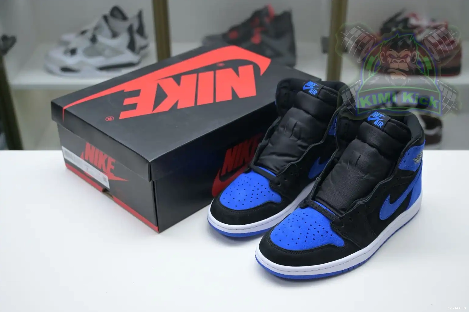 High 1 Kimikick OG Jordan Air Jordan 0515
